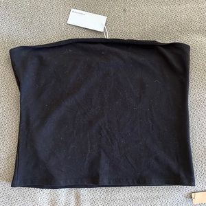 Reformation fitted tube top